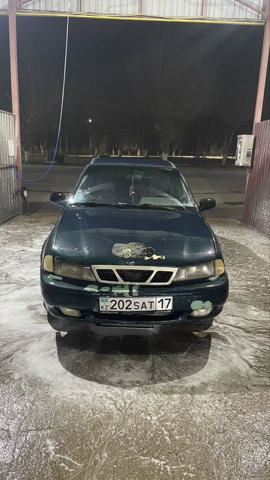 Нексия 1 жылы 97 об 1.5