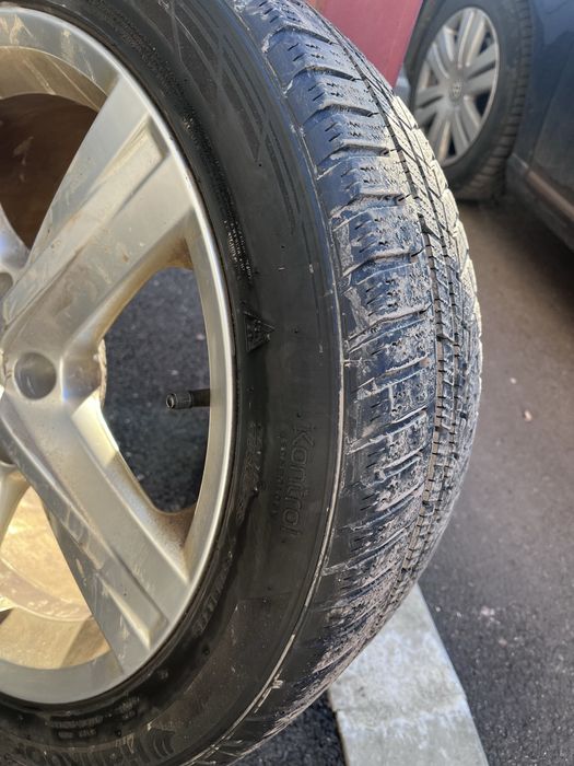 Cauciucuri iarna hankook r17