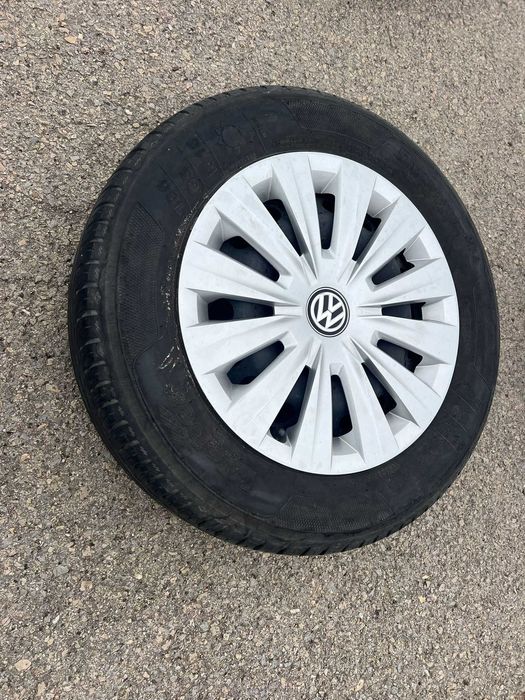 Volkswagen - VAG Комплект Джанти с Гуми 195/65 R15