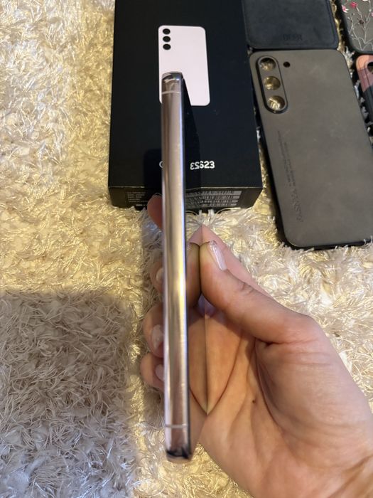 Samsung Galaxy S23 Levender 256 GB