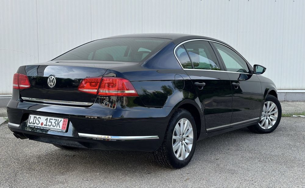 Volkswagen Passat B7 2.0 TDI Limuzina