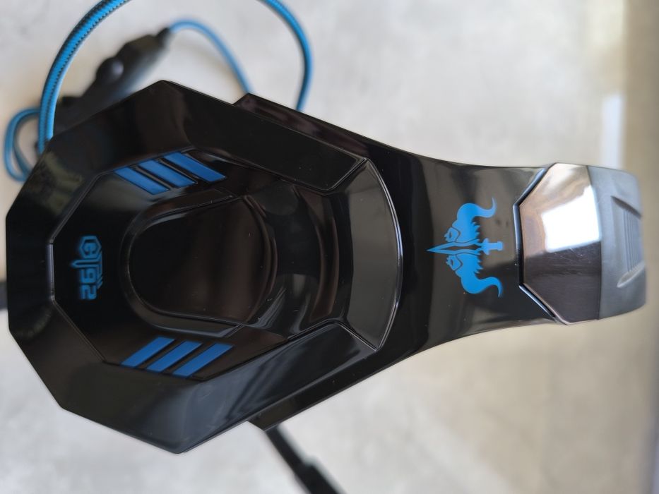 Игровые наушники