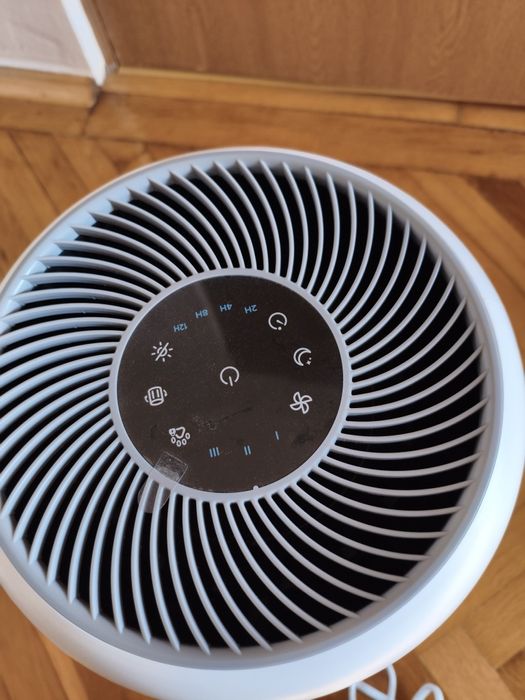 Purificator aer camera