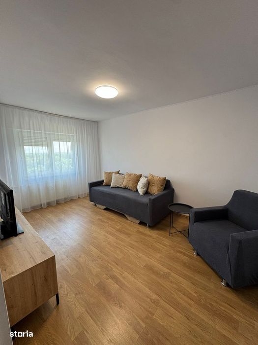 Garsonieră 42mp, cu balcon și aer condiționat