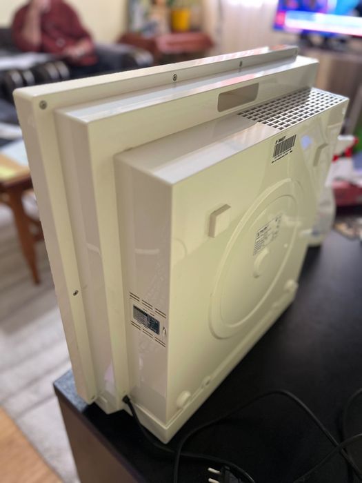 Purificator de aer THERAPY AIR® ION, ALB