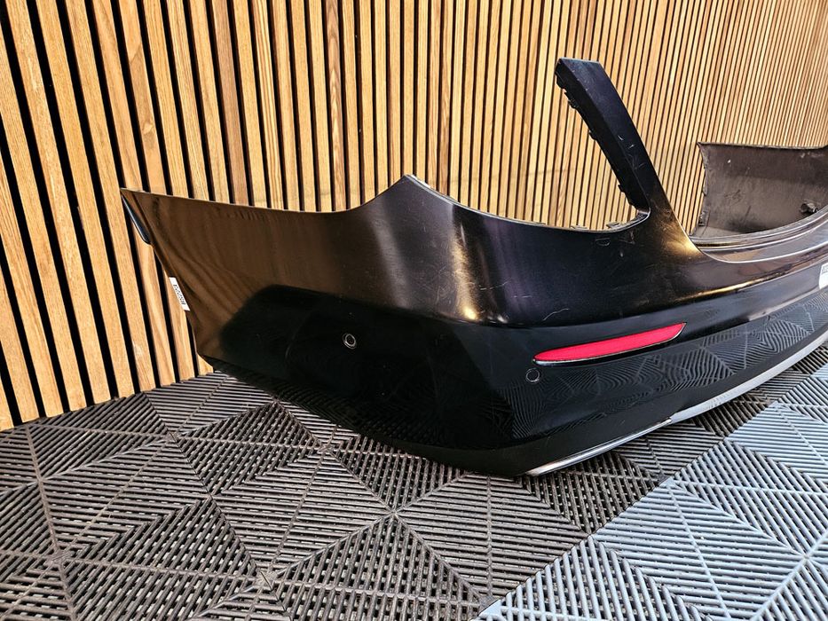 Mercedes E class 2016/2020 W213 AMG SEDAN berlină bară spate BS223