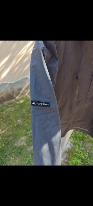 Geacă Superdry de ploaie