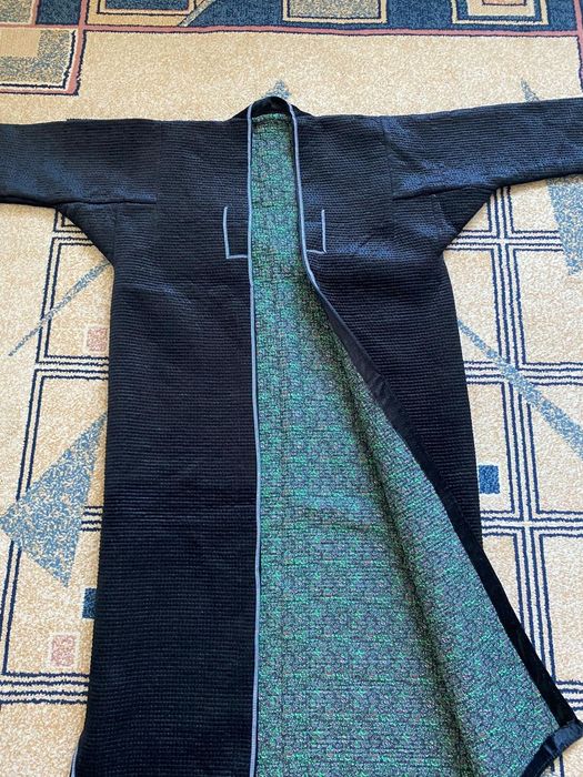 Өзбек шапаны Узбек чапан