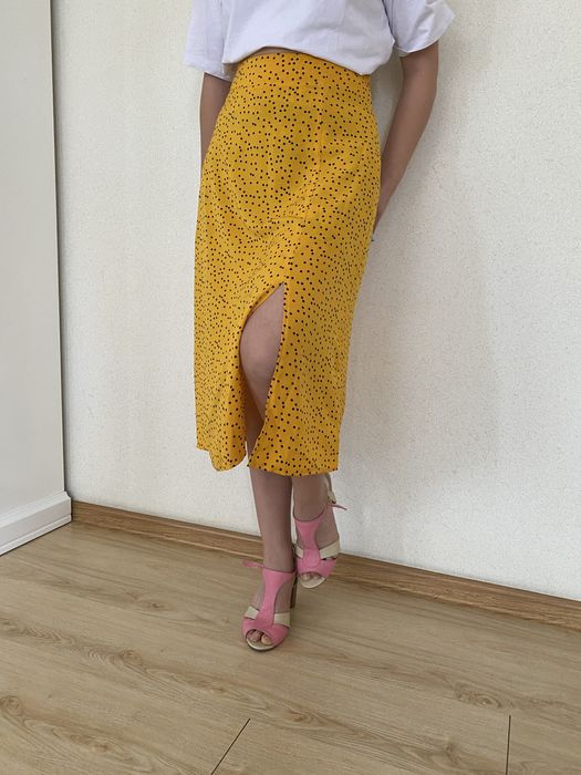 Юбки весна-лето