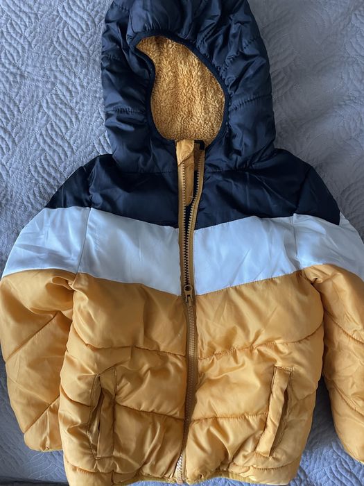 Якета за момче 104-116 см