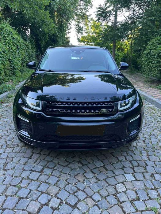 Продавам Land Rover Range Rover Evoque 2016 4х4 Face lift