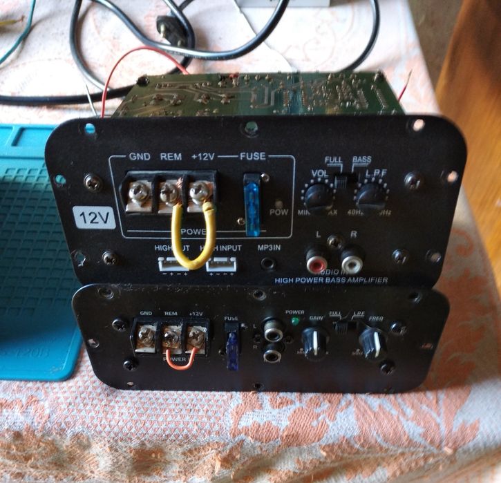 Продаю на запчасти всё вместе