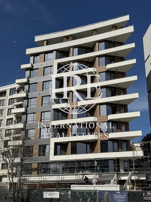 3-стаен в Варна-Бриз площ 110 цена 299900