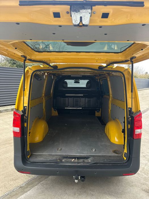Mercedes-Benz Vito Vând Mercedes-Benz Vito, TVA inclus
