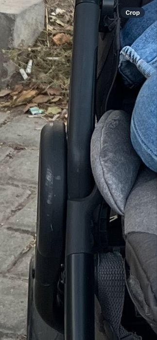 Коляска Ergobaby metro plus deluxe (green)