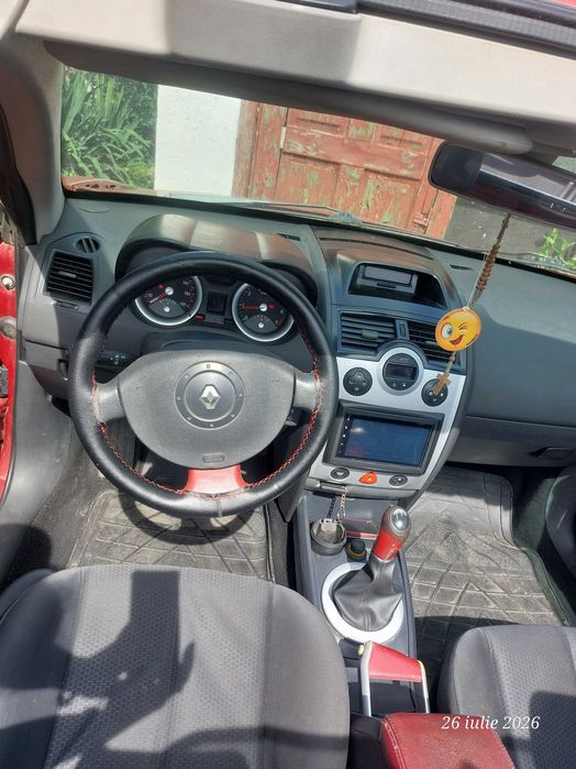 Renault megane2 cc