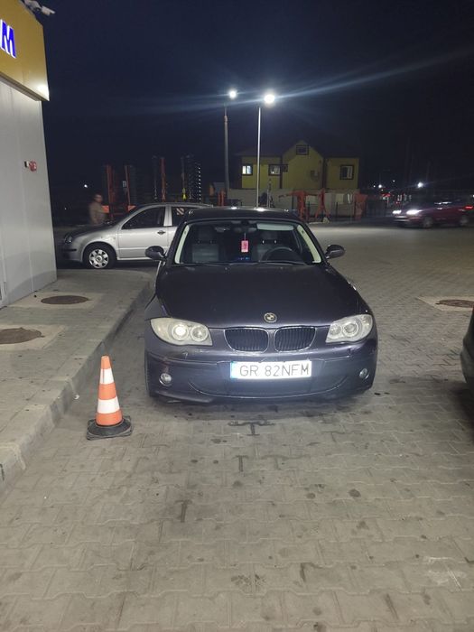 BMW seria 1 benzina e87 ! MOTORUL DEFECT!
