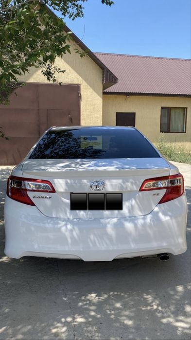 Toyota Camry xv50