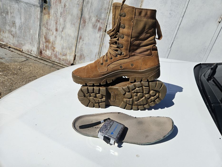 Bocanci desert vara Garmont 44