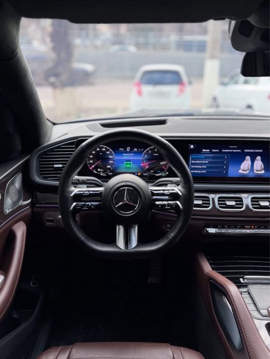 Mercedes Benz GLS 450 4 Matic