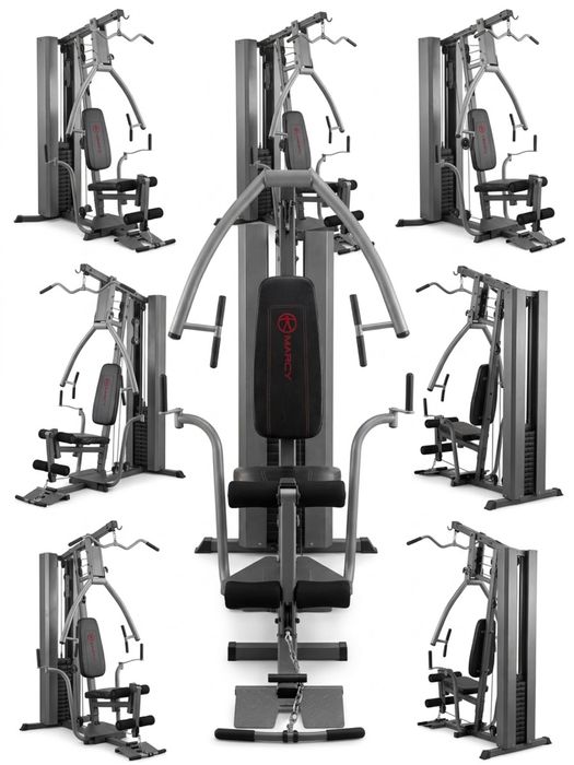 Trenajor-Marcy Home gym trenajori