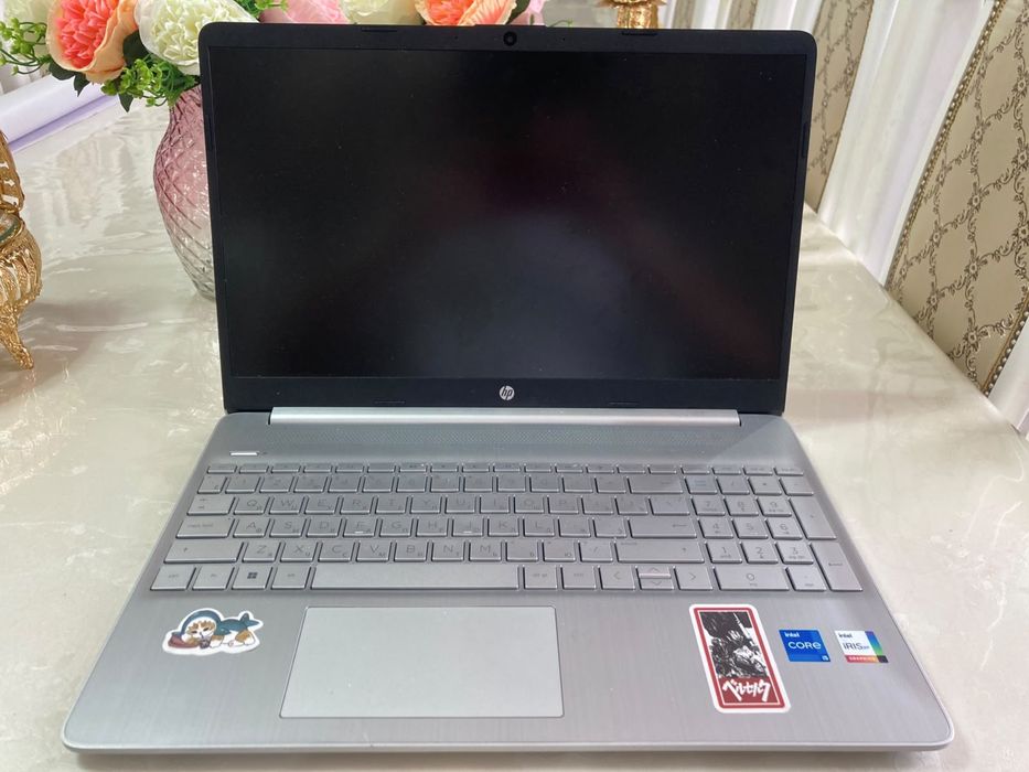 Ноутбук HP 15s 15.6"