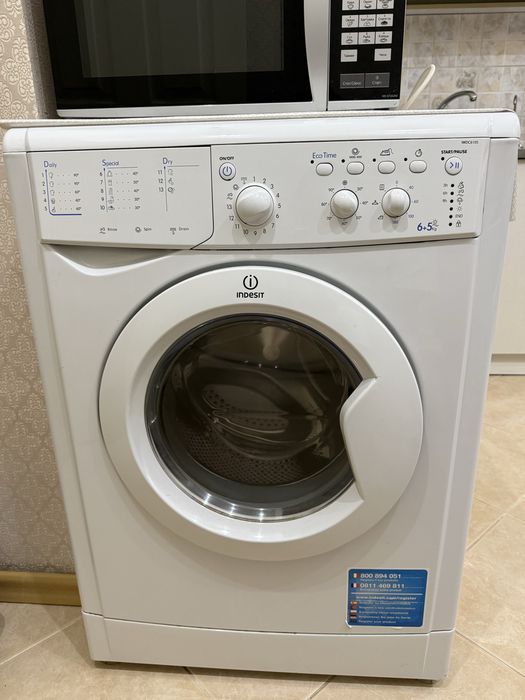 Стиральная машина Indesit