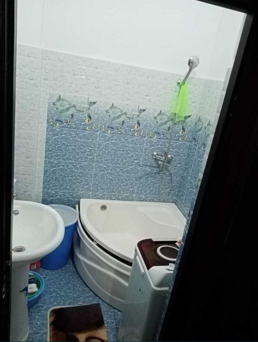 Продаётся 2-х комнатная квартира  в центре Нукуса жай сатылады