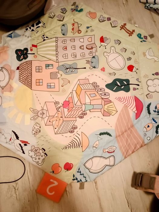 Активна гимнастика Babyono