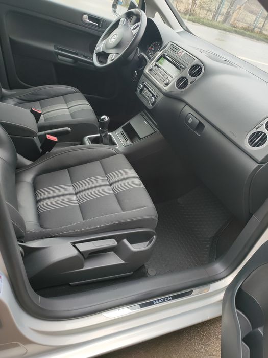 VW Golf 6 Plus Match 1.2 TSI 105 cp 2013 Euro 5 recent adusa