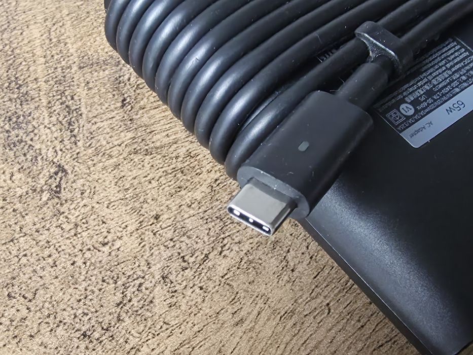 Incarcator laptop DELL 65W usb-C