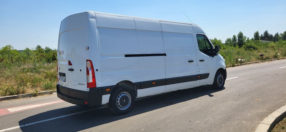 Renault Master duba