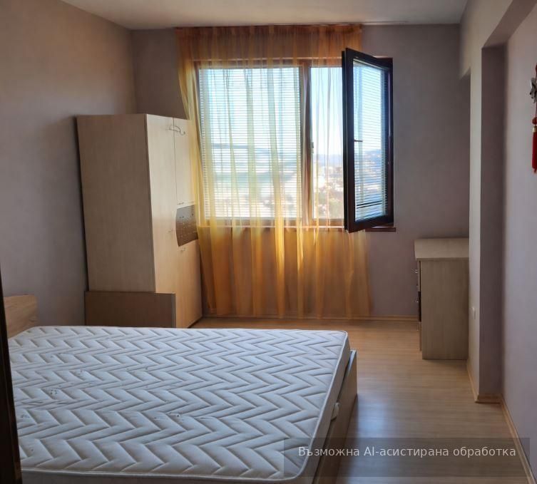 Тристаен апартамент в района на Аспарухово!