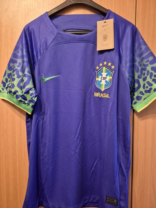Tricou Brazilia nationala Brazilei Campionatul Mondial WC2026