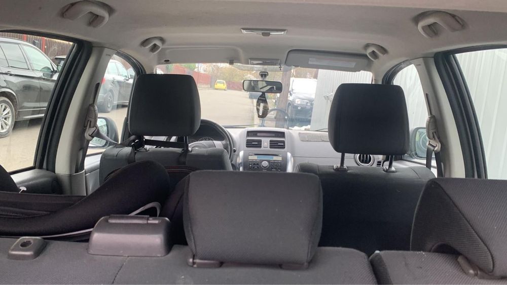 Vand suzuki sx4 2006