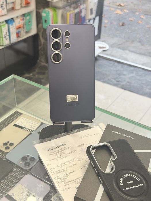 Samsung S26 Ultra 256GB Violet НОВ!