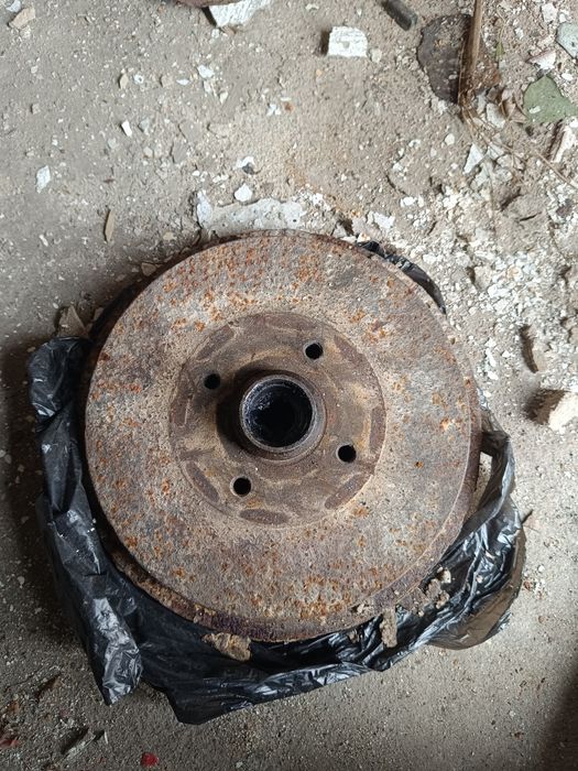 Тормозной барабан