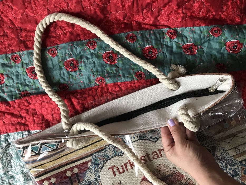 Новая сумка из туркистана