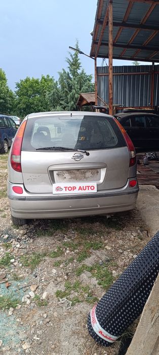 Nissan Almera Tino/Нисан Алмера Тино