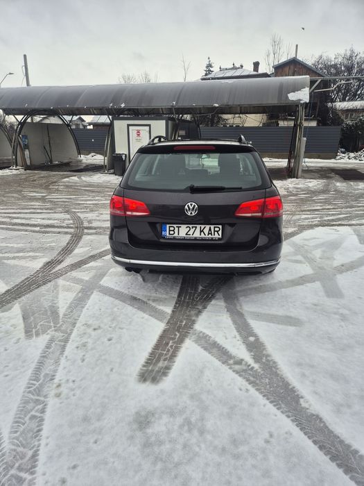 Autoturism Volkswagen Passat