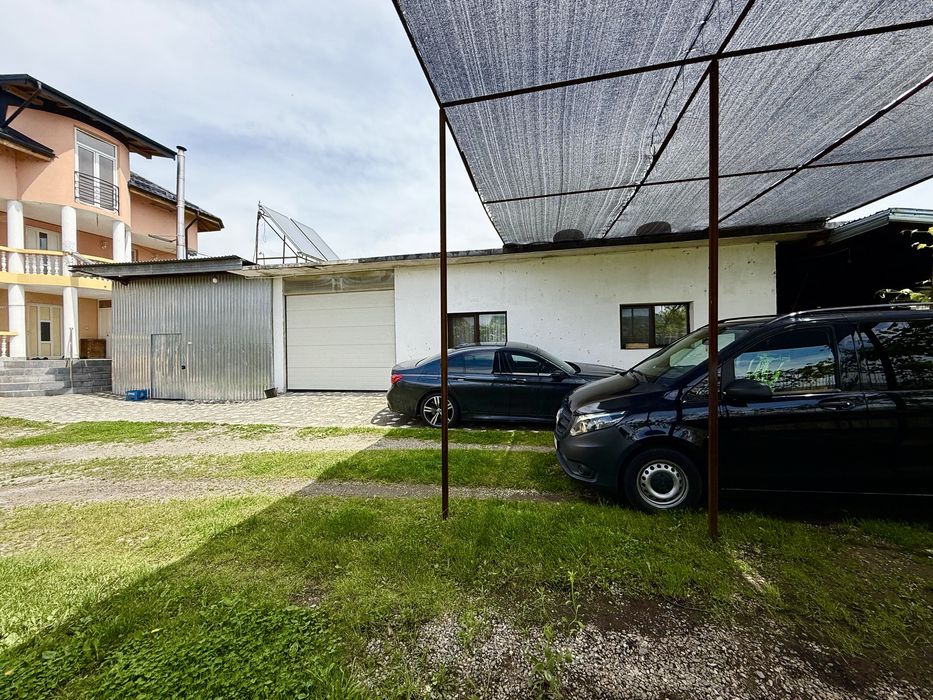 Casa de vanzare 492mp sup. utila, terent 2450mp- Ostroveni, Rm Valcea