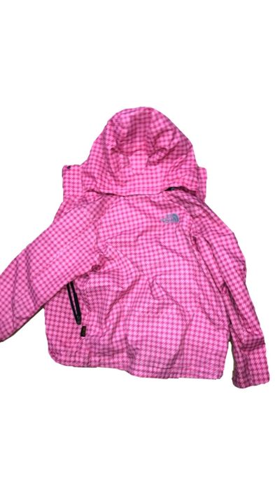 ветровка tnf