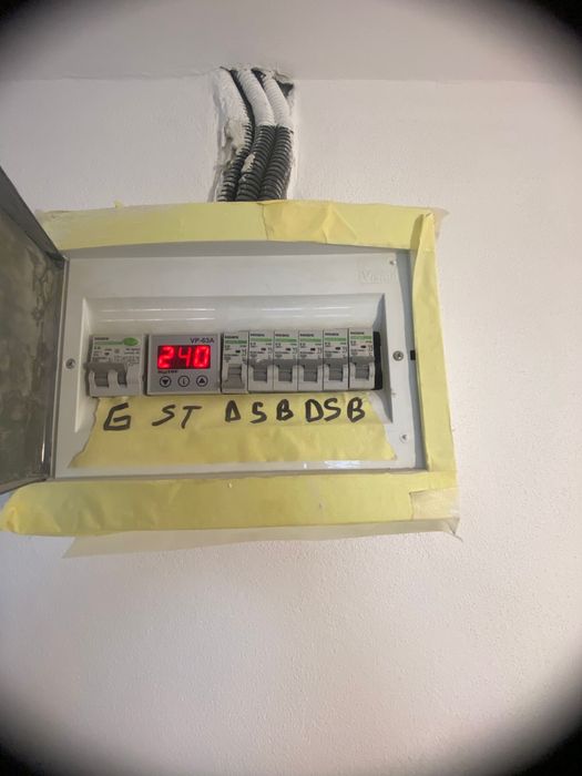 Apartament renovat 2026 de la 0