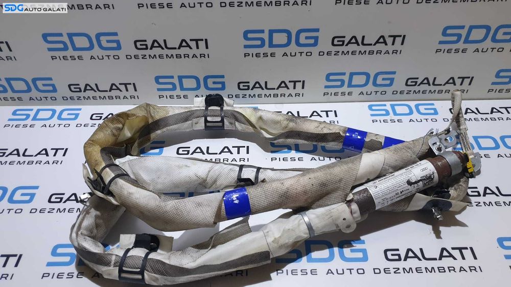 Set Airbag Cortina Stanga Dreapta Audi A4 B8 2008 - 2015 Cod 8K0880742D 8K0880741D