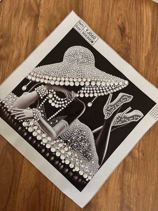 Tablouri cu diamante
