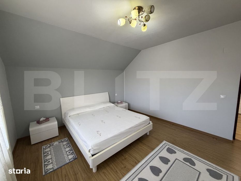 Casa de vanzare in suprafat de 180 mp cu 800 mp teren, loc. Surduc