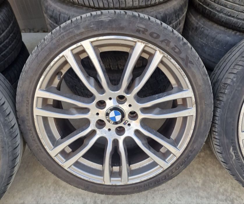Jante bmw style 403 f30 f31 f32 f33 f36 f34  r19 originale 2 latimi