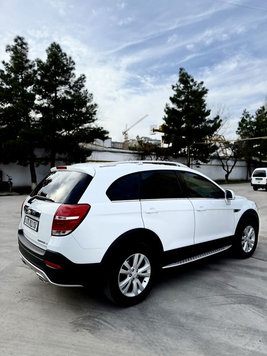 Captiva 4 Ideal Holatda