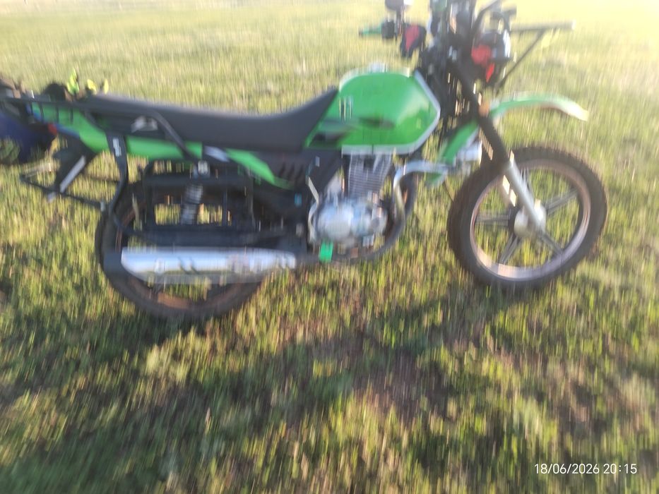 Баиге 9р 250 сс пробег 3000