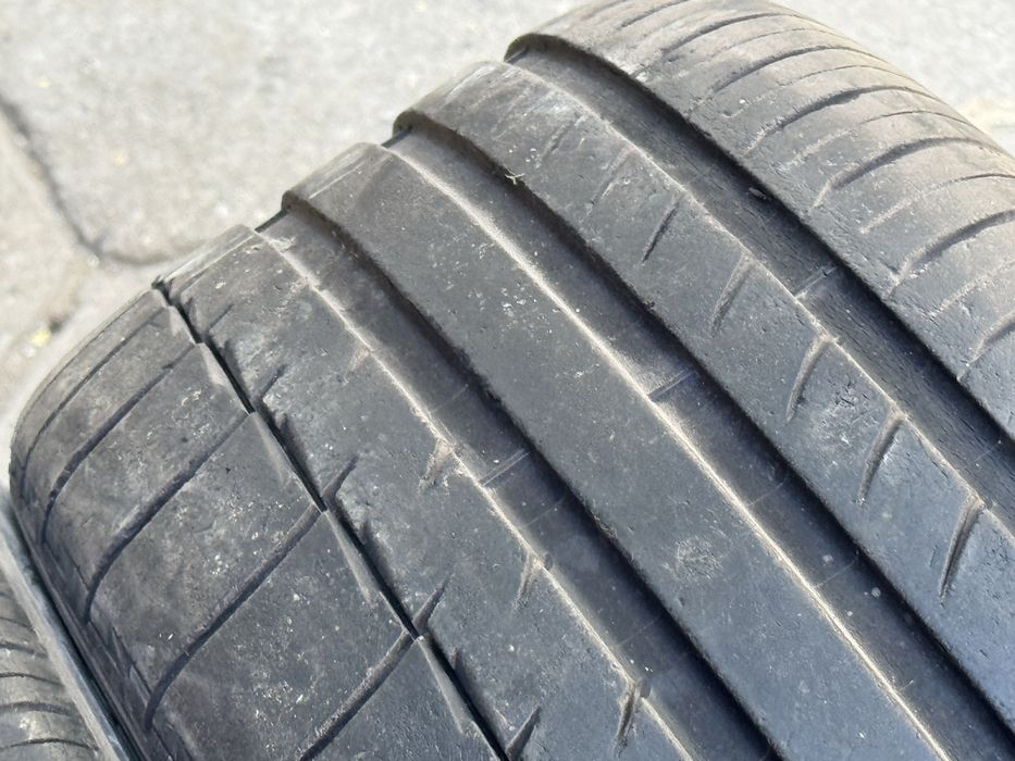 205/55/R17 Micnelin Pilot Sport 2бр летни
